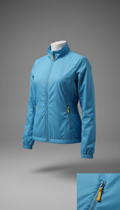 Ultralight Hooded Training Jacket