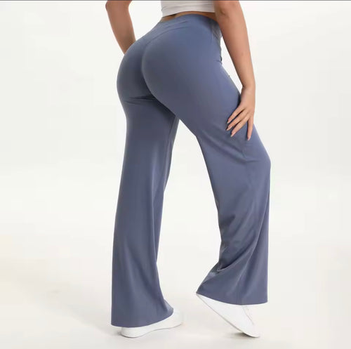 Aura Women Straight Leg Bottoms