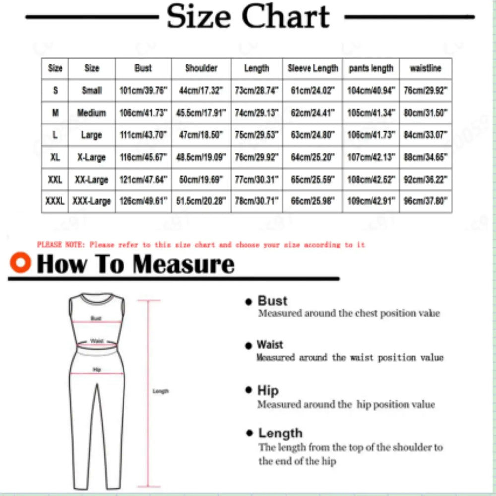Men'S Tracksuit Long Sleeve round Neck Sweatshirts Tops Pants Set Two Piece Sweatsuits Outfits Sports Suit