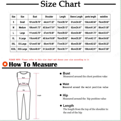 Men'S Tracksuit Long Sleeve round Neck Sweatshirts Tops Pants Set Two Piece Sweatsuits Outfits Sports Suit