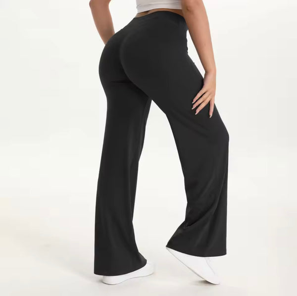 Aura Straight Leg Hose