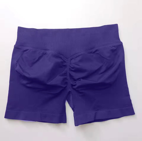 Aura Women Fitness Sport Shorts