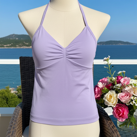 Aura Nahtlose Tanktops