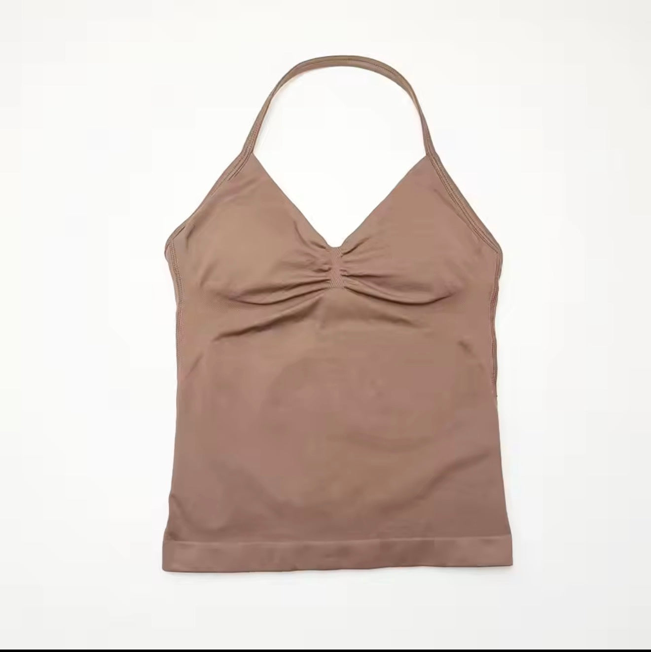 Aura Seamless Women Yoga Tank