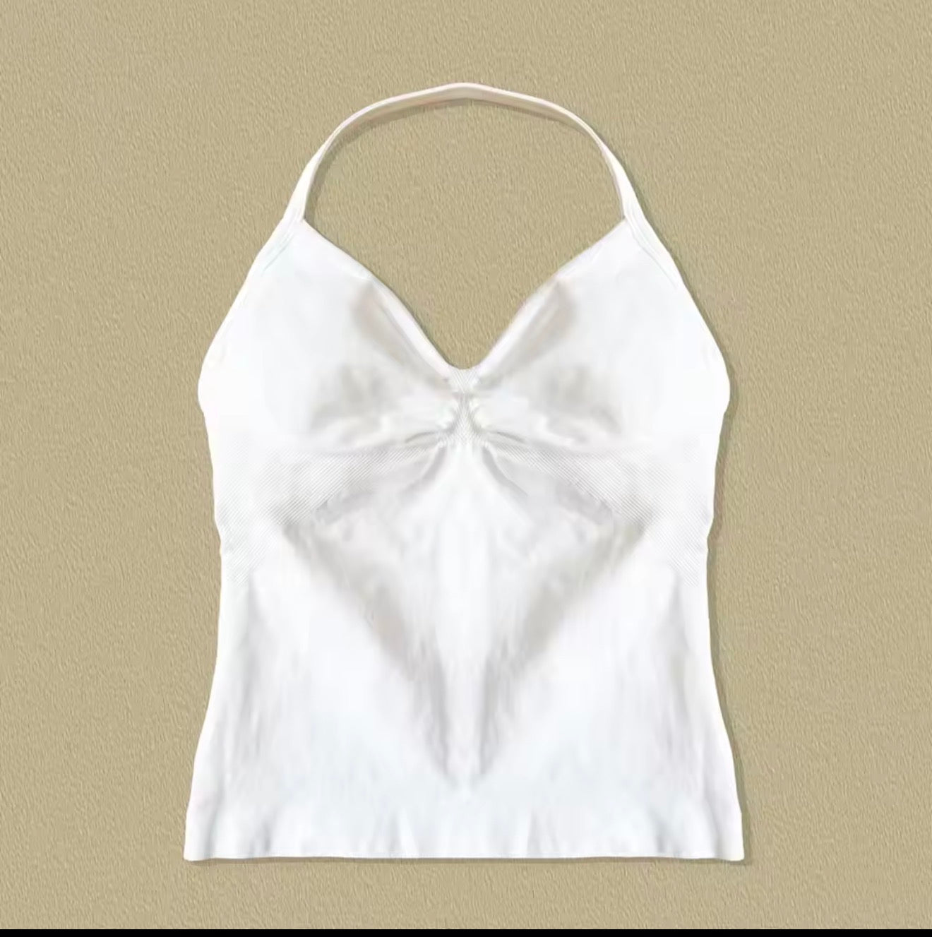 Aura Seamless Women Yoga Tank