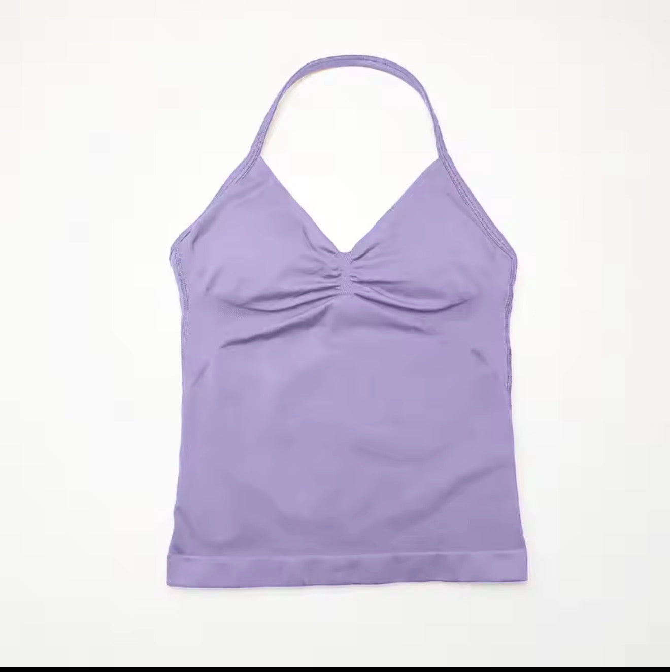 Aura Seamless Women Yoga Tank