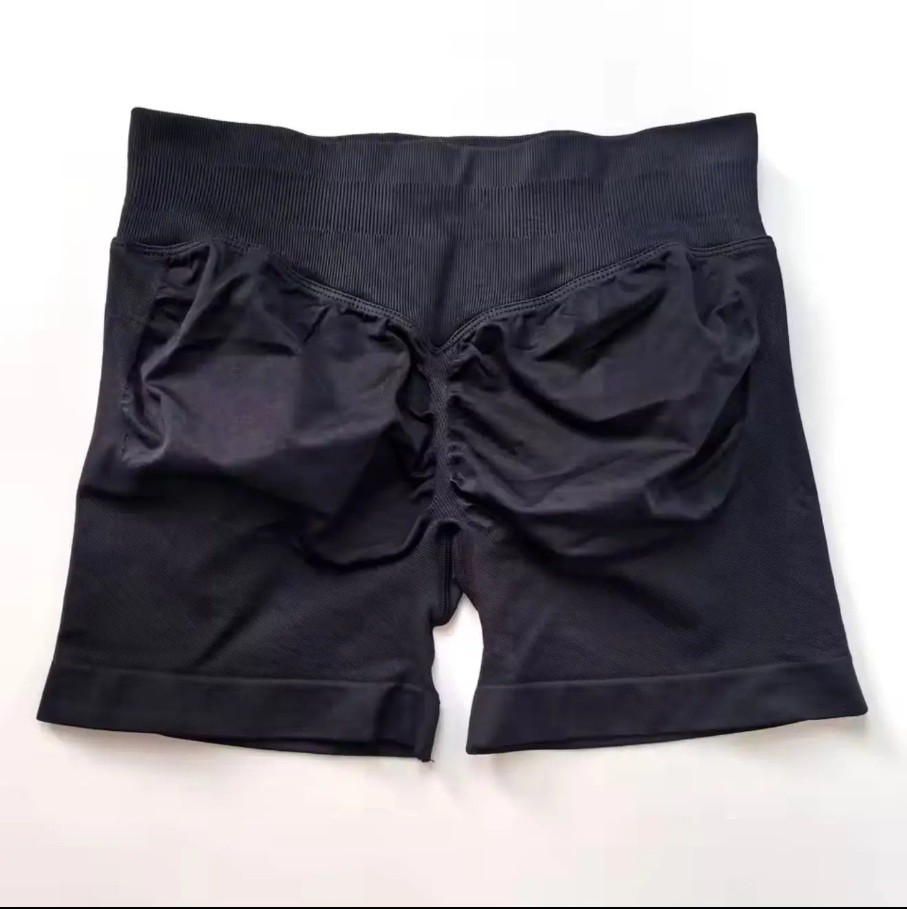 Scrunch Bum Shorts