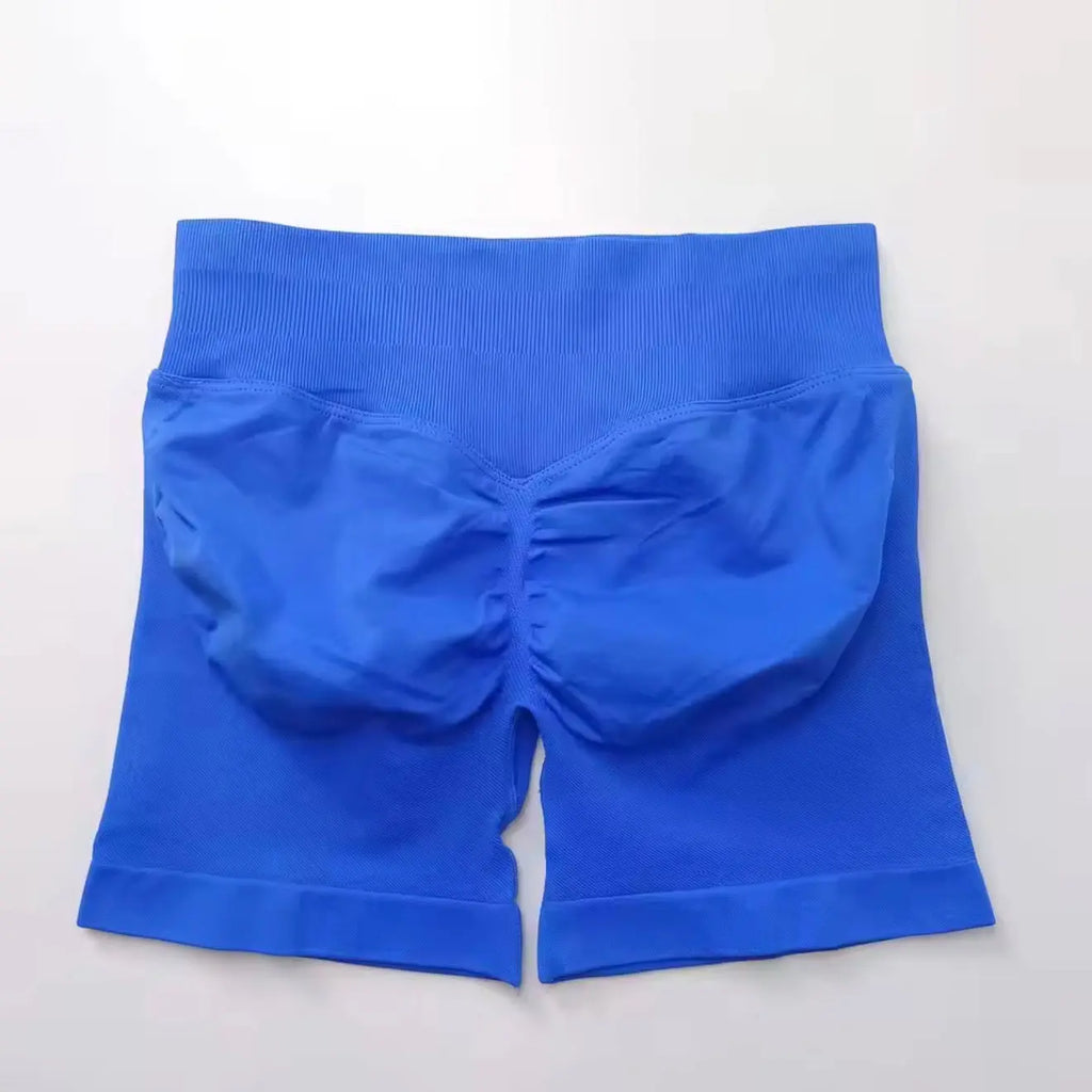 Scrunch Bum Shorts