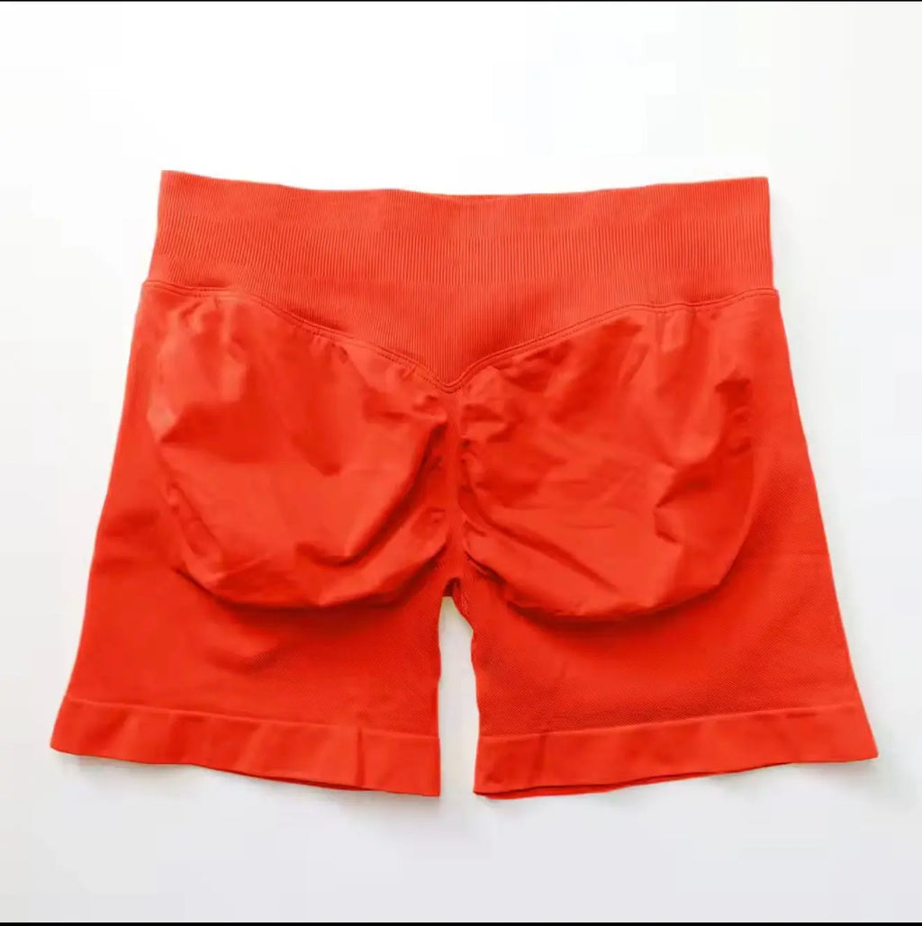 Scrunch Bum Shorts