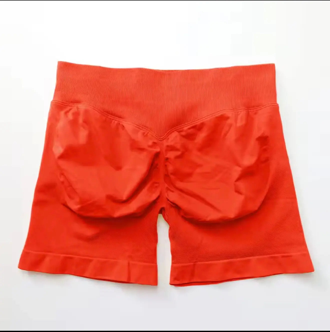 Scrunch Bum Shorts