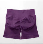 Scrunch Bum Shorts