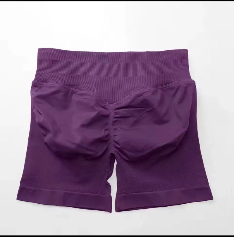 Scrunch Bum Shorts