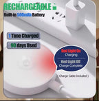 Motion Sensor Rechargeable Puck Light AURA