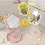 Flower Mirror AURA