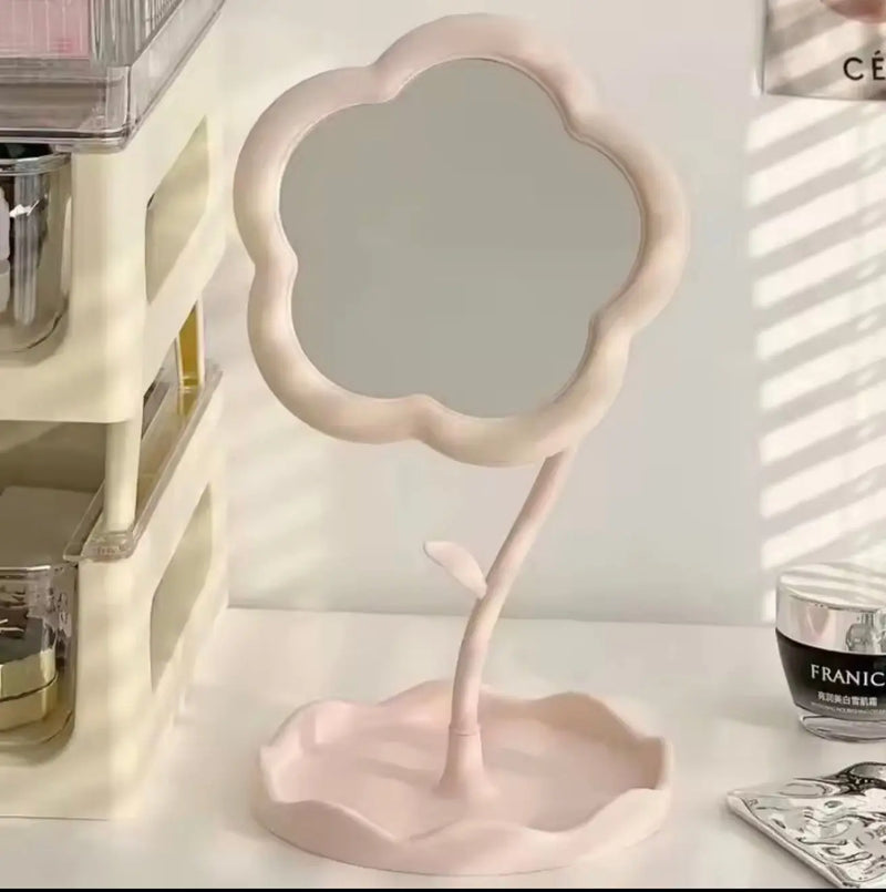 Flower Mirror AURA