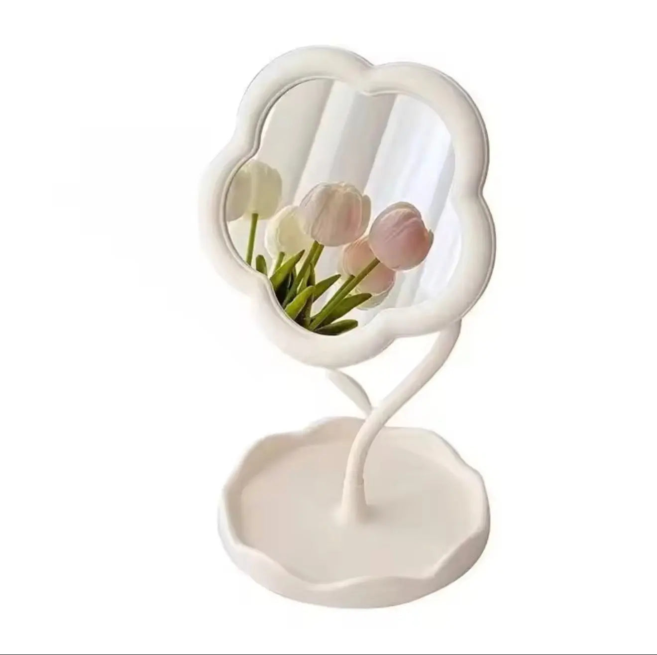 Flower Mirror AURA