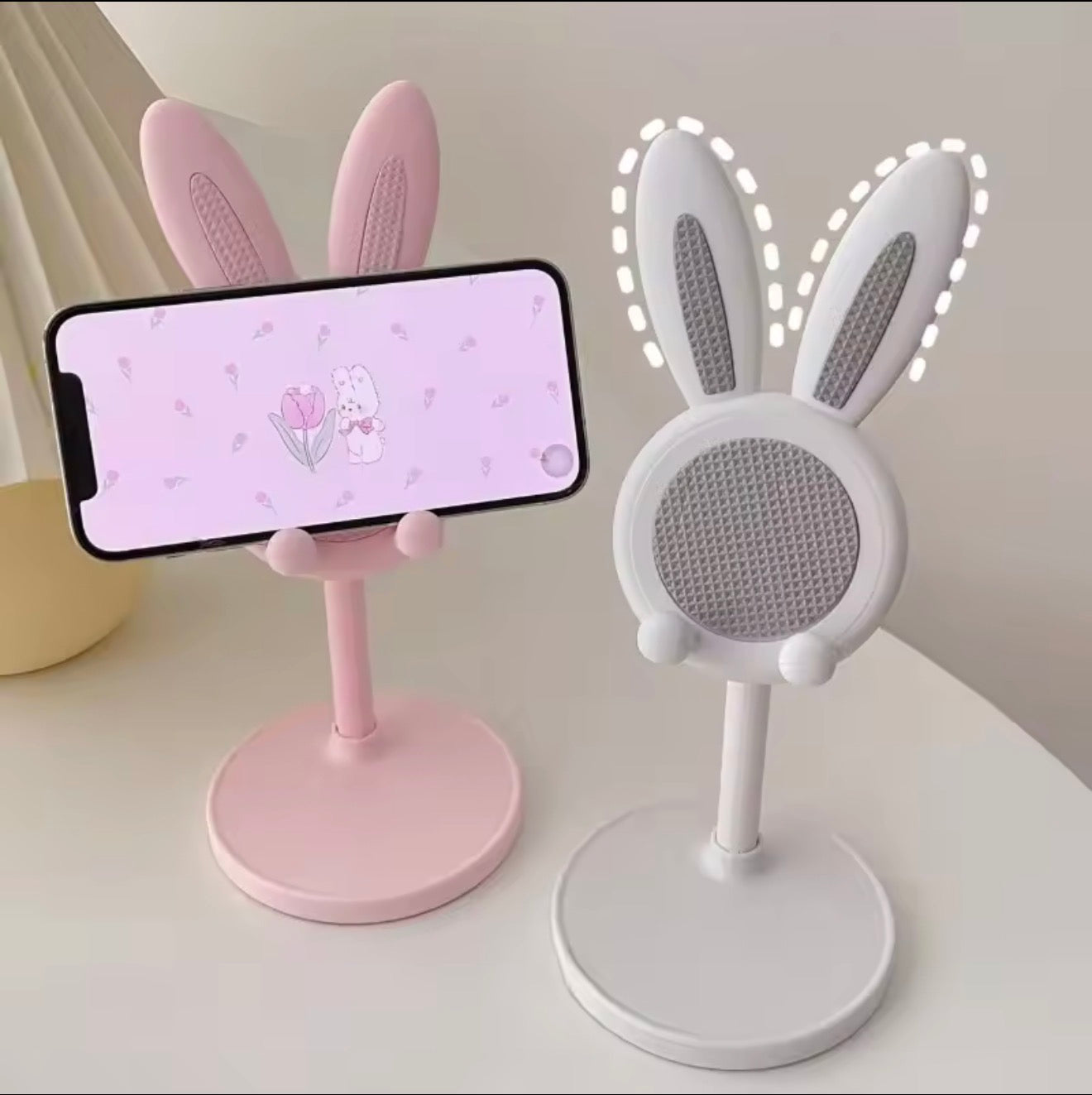 Cute Rabbit Mobile Phone Stand AURA