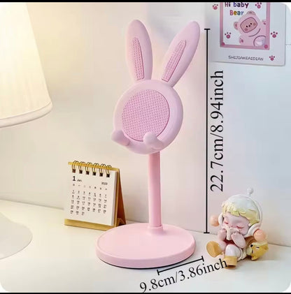 Cute Rabbit Mobile Phone Stand AURA