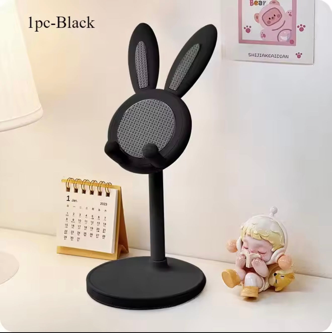 Cute Rabbit Mobile Phone Stand AURA
