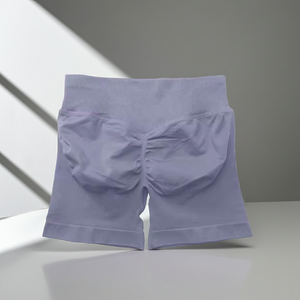 Aura Women Fitness Gym Shorts