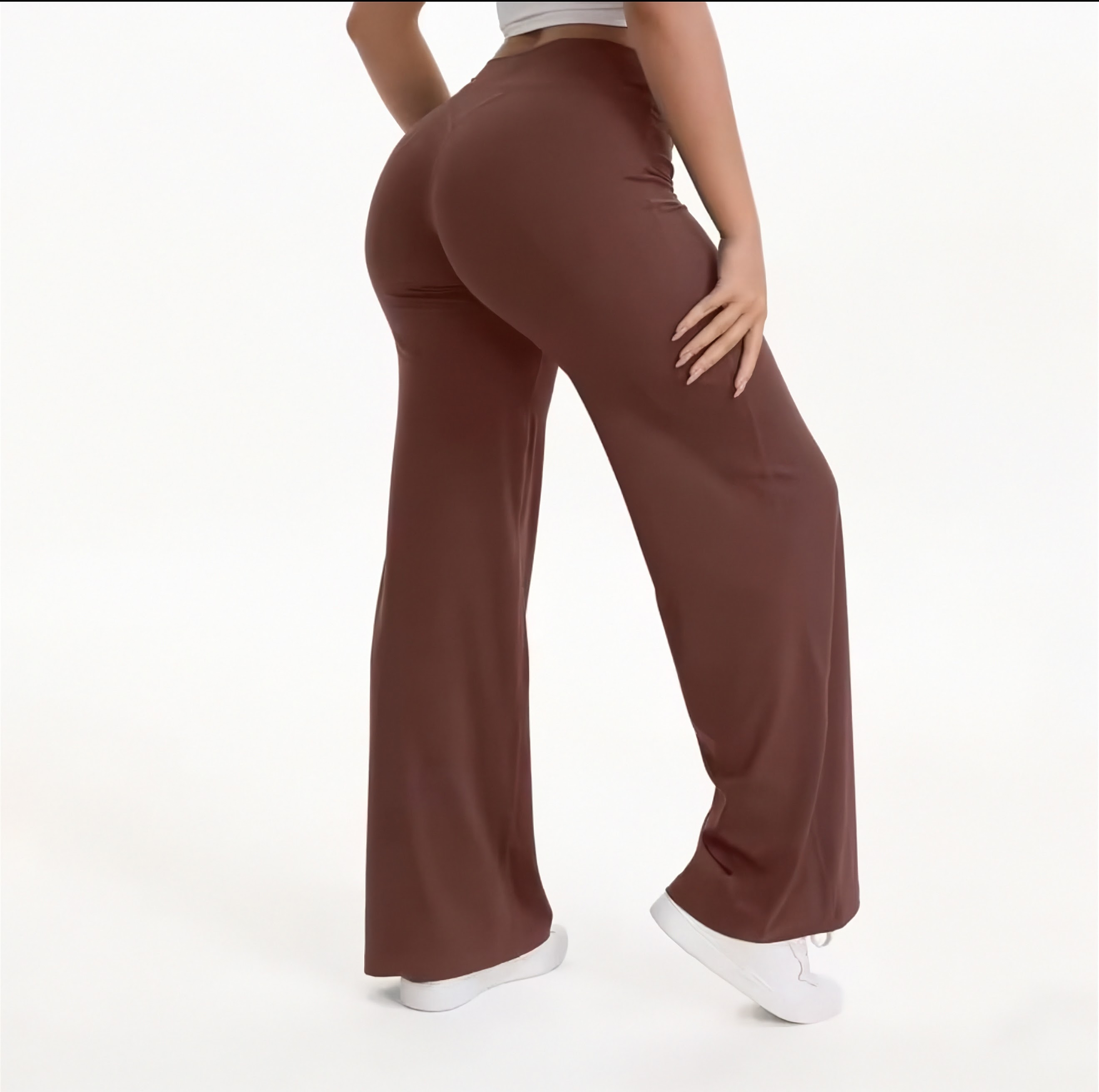 Aura Women Straight Leg Bottoms