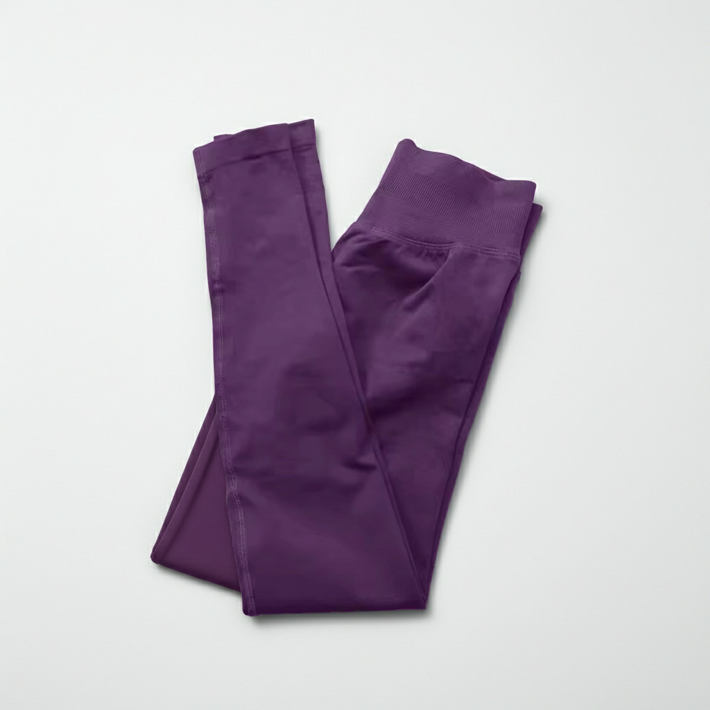 Aura Women Seamless Sports Gym Leggings
